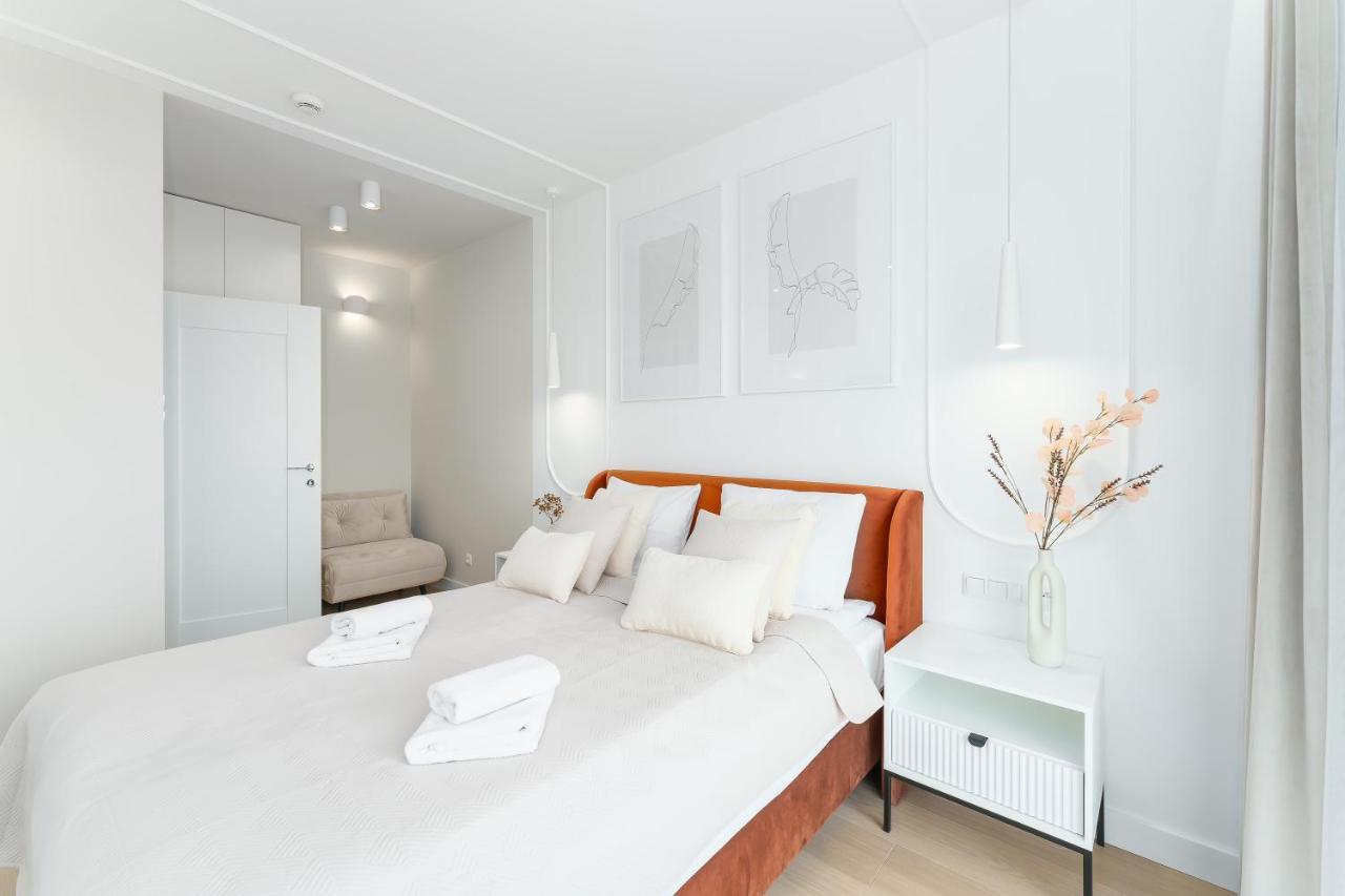 Z Basenem Polanki Aqua D307 Apartment