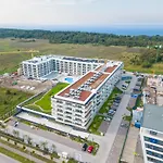 Apartament Z Basenem Polanki Aqua D307