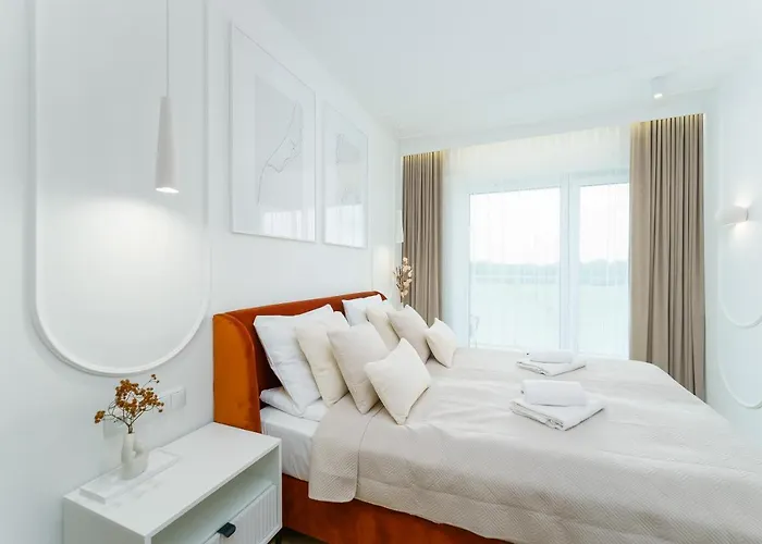 Apartament Z Basenem Polanki Aqua D307