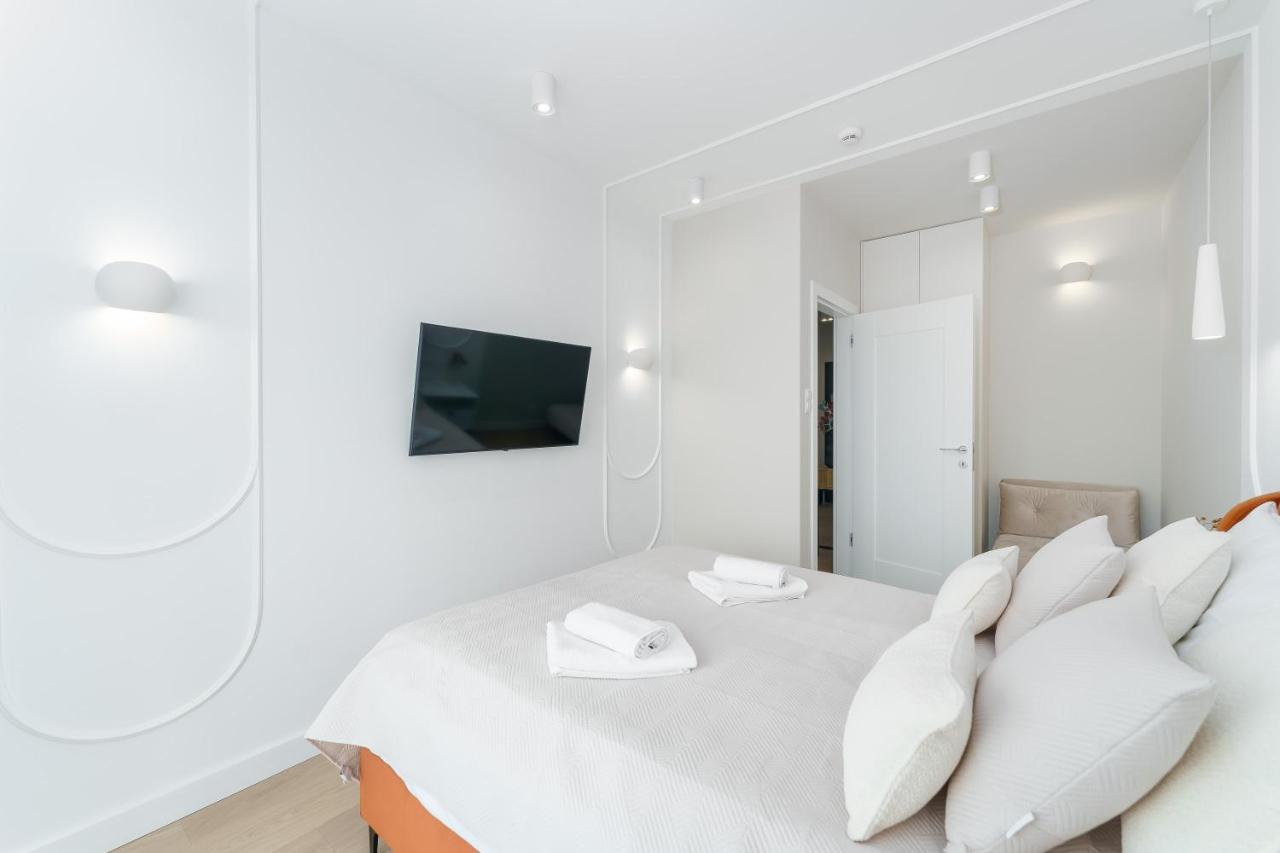 Z Basenem Polanki Aqua D307 Apartment Kolobrzeg