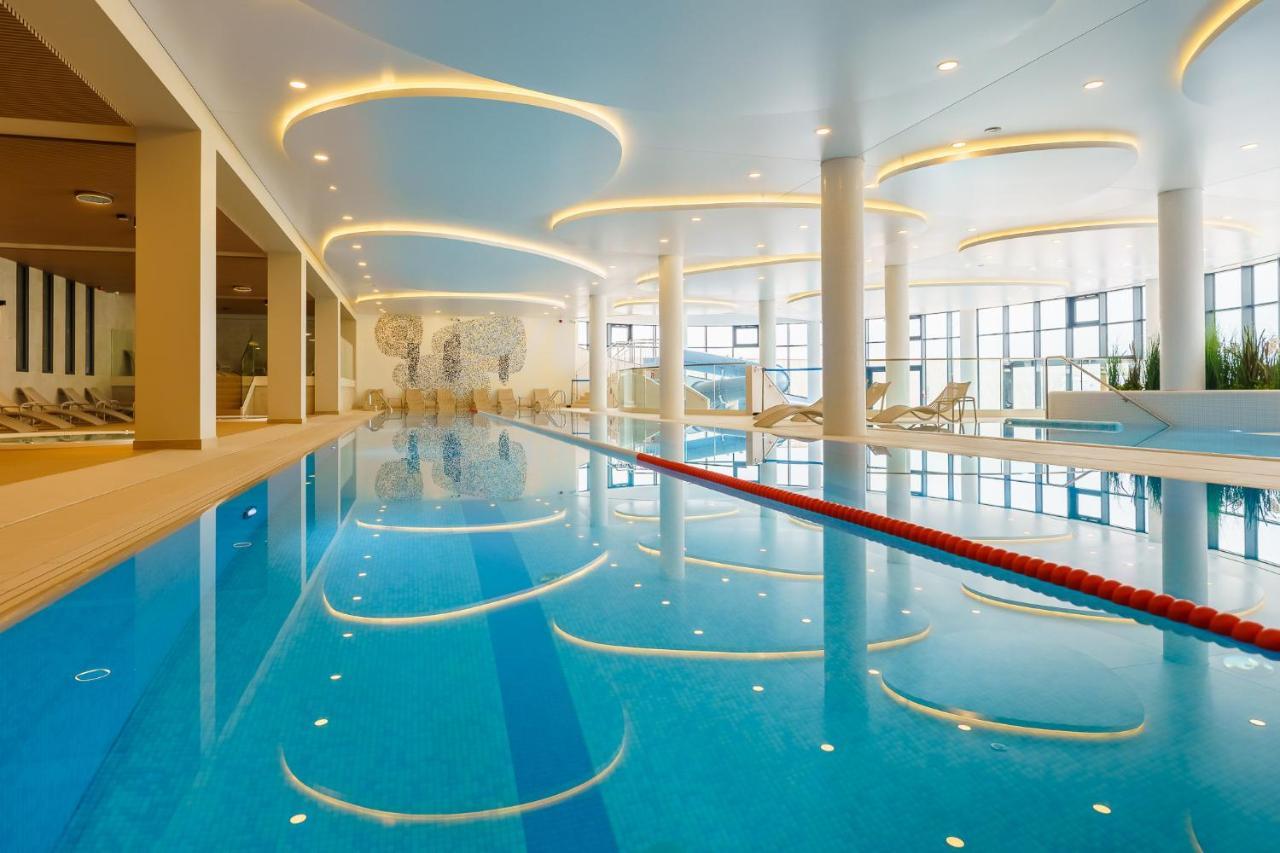 Apartment Z Basenem Polanki Aqua D307 Kolobrzeg