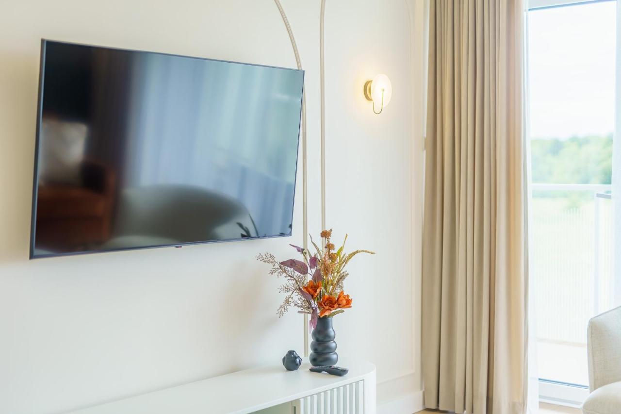 Z Basenem Polanki Aqua D307 Apartment Kolobrzeg