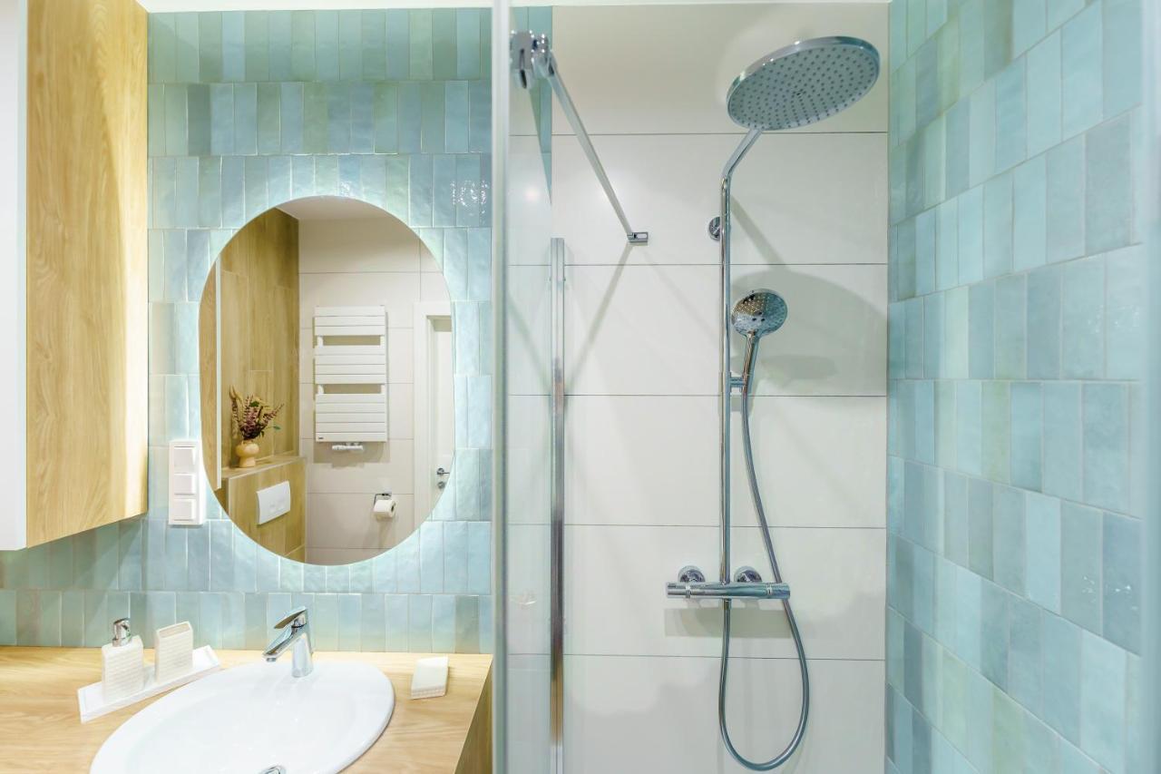 Apartment Z Basenem Polanki Aqua D307 *