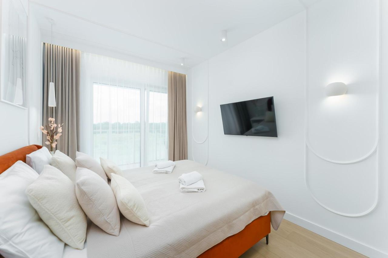 Apartment Z Basenem Polanki Aqua D307