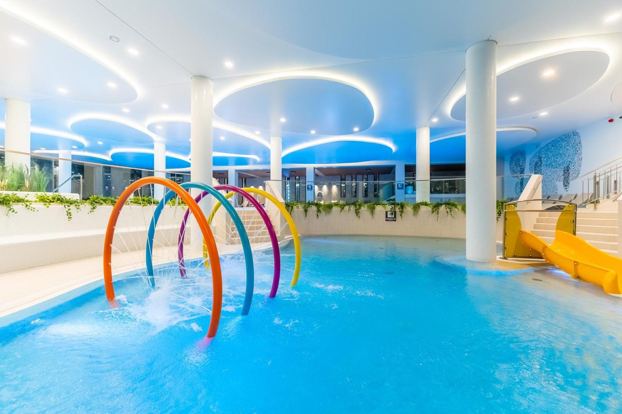 Apartment Z Basenem Polanki Aqua D307 *