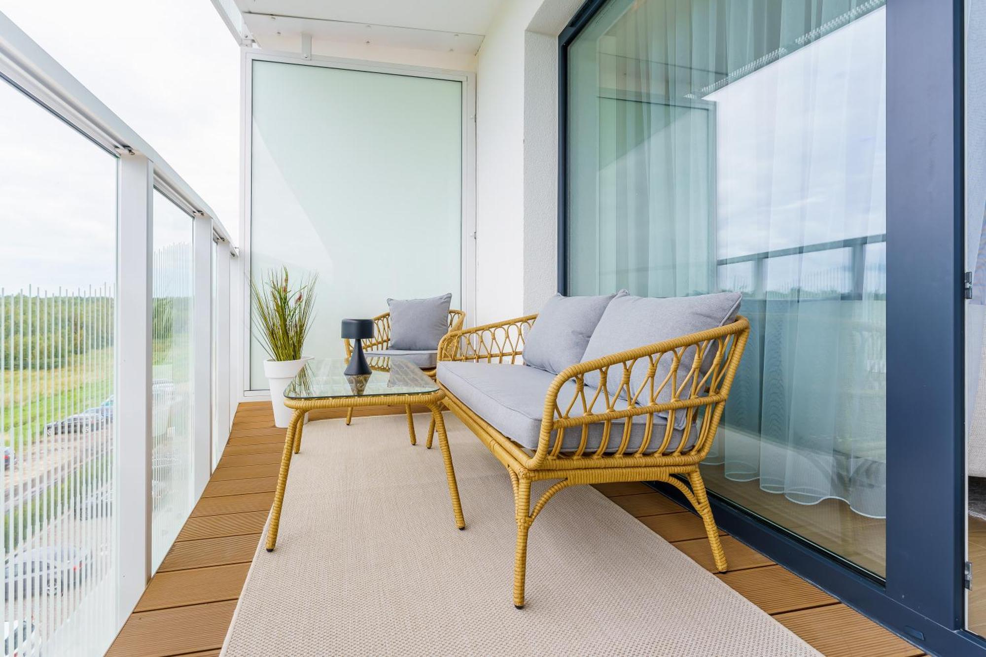Apartment Z Basenem Polanki Aqua D307 Kolobrzeg