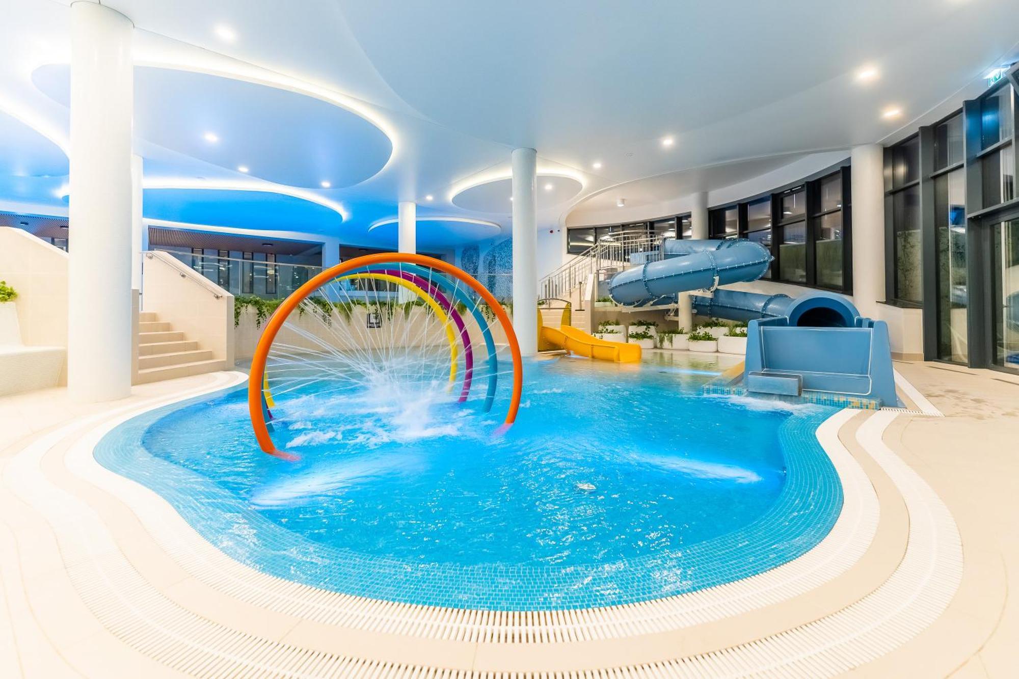 Z Basenem Polanki Aqua D307 * Kolobrzeg