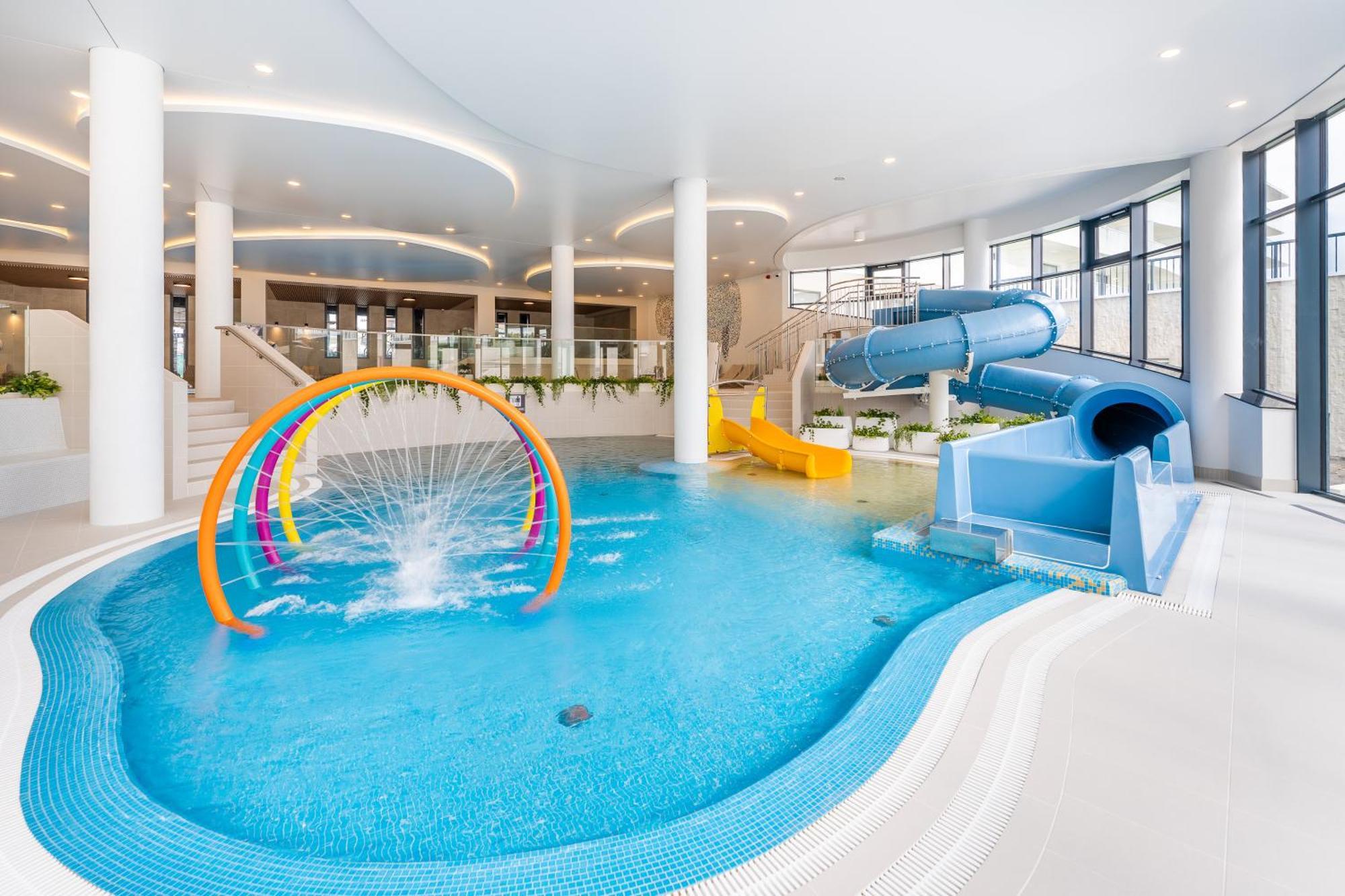 Apartment Z Basenem Polanki Aqua D307