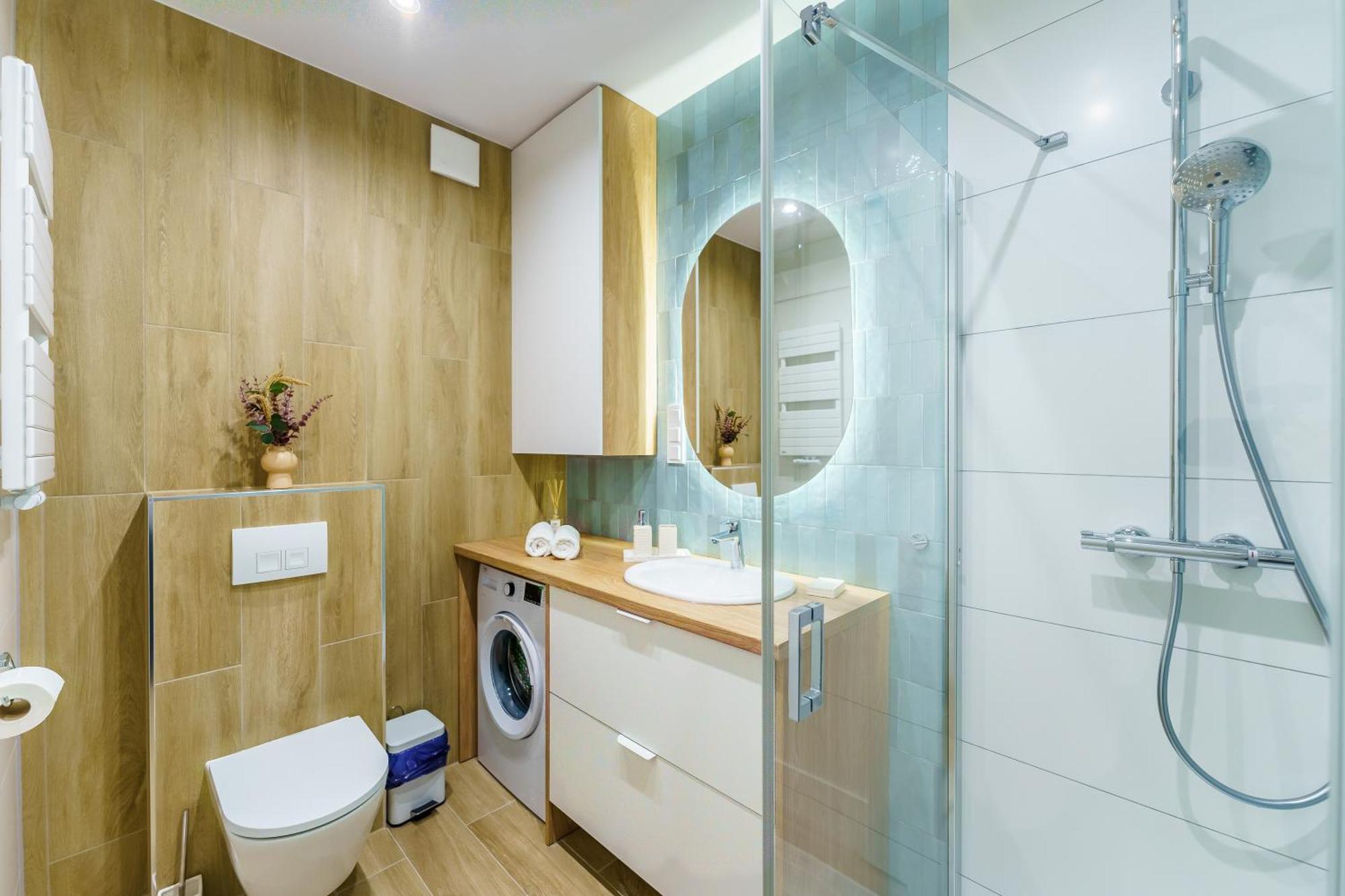 Z Basenem Polanki Aqua D307 Kolobrzeg