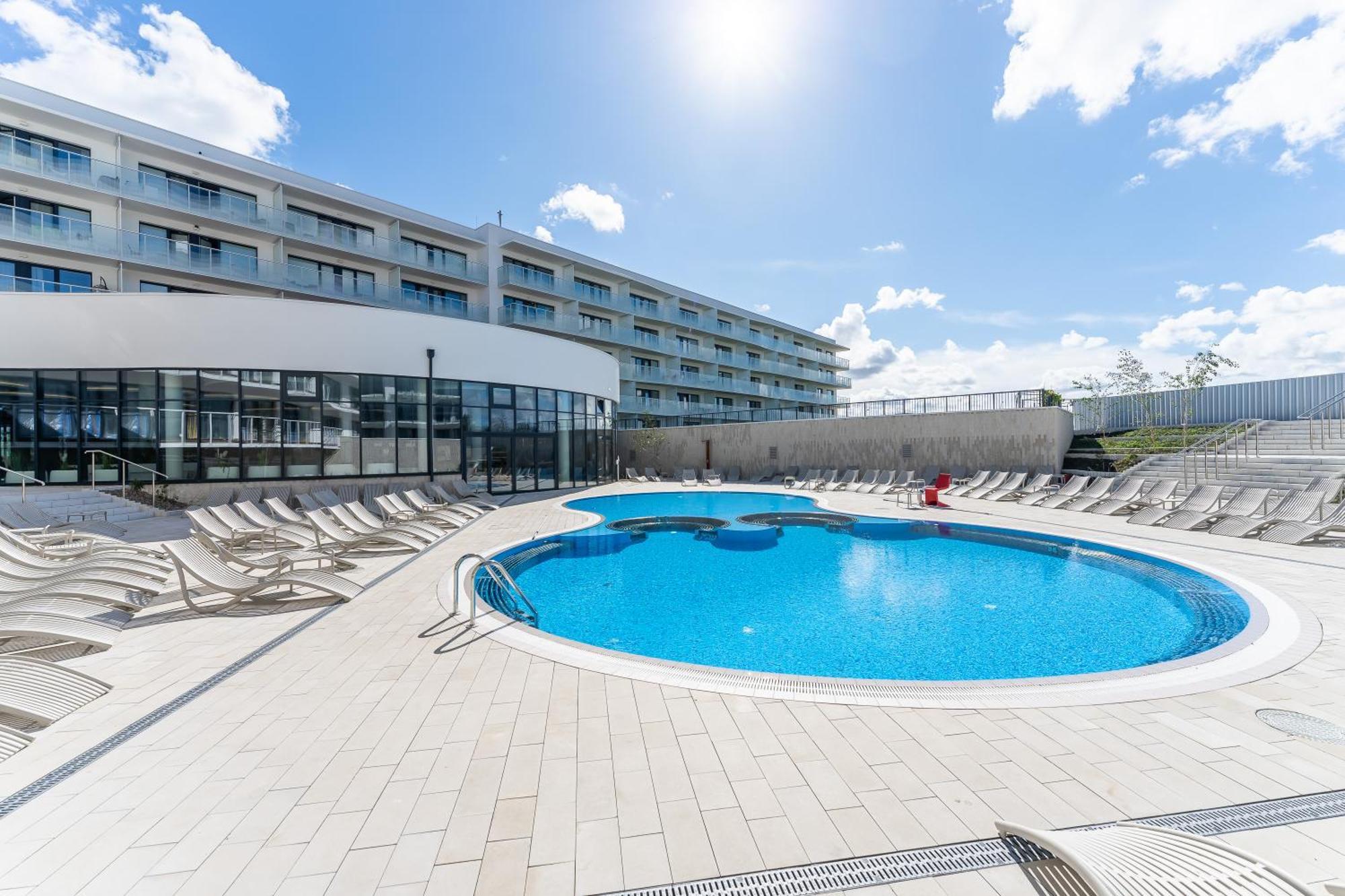 Z Basenem Polanki Aqua D307 Apartment Kolobrzeg