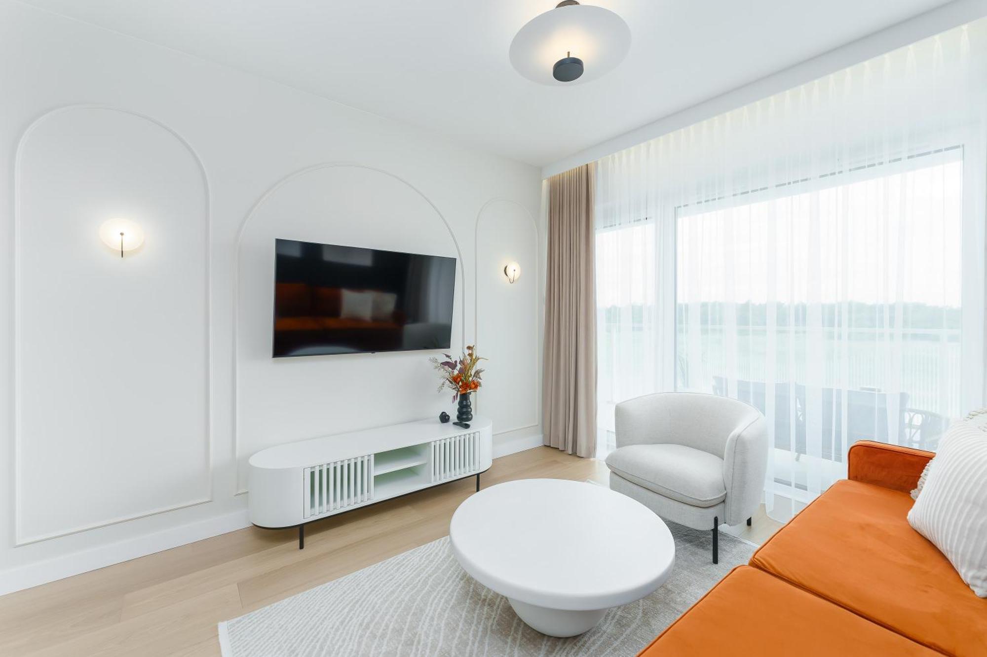 Z Basenem Polanki Aqua D307 Apartment Kolobrzeg