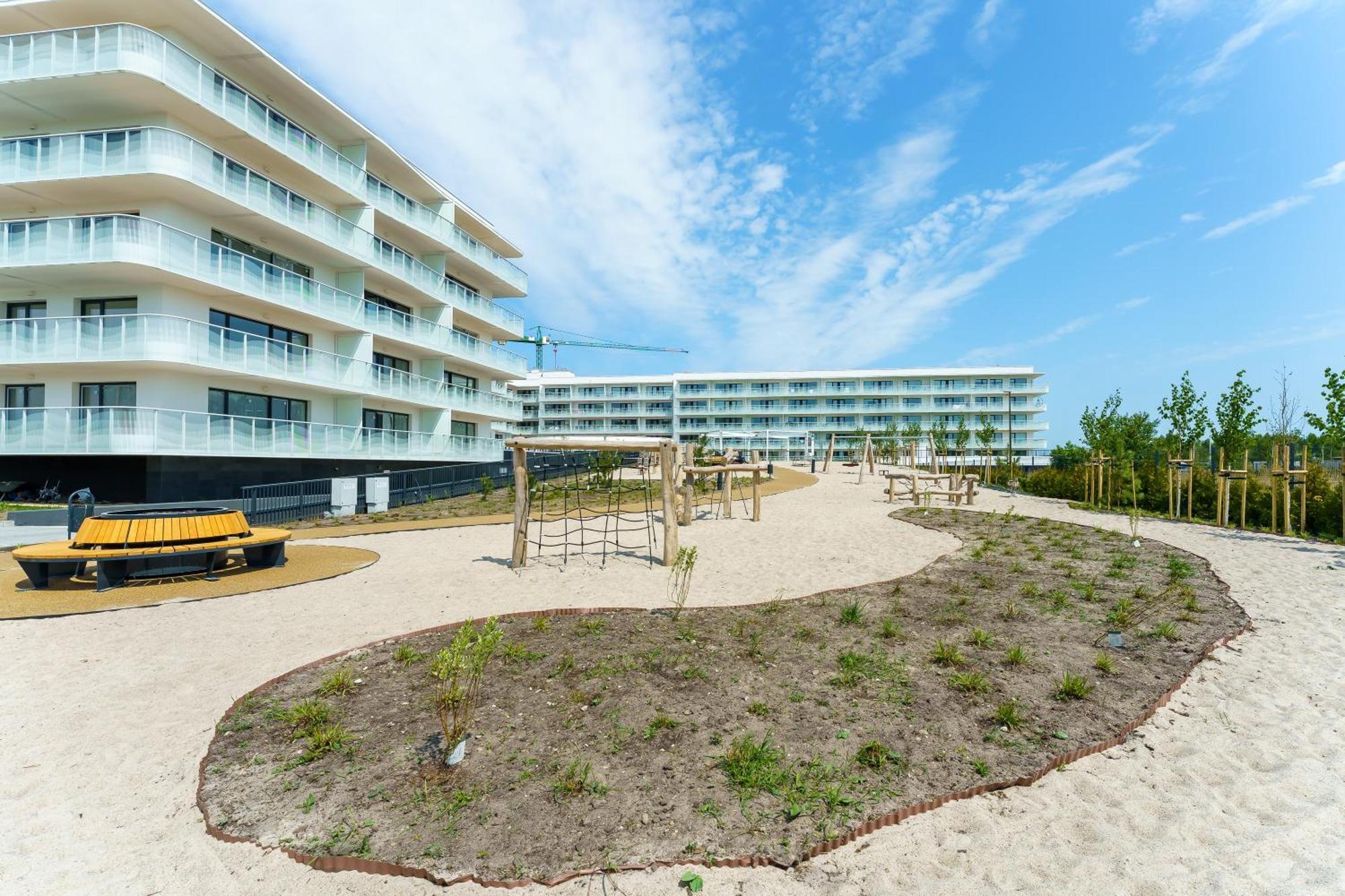 Z Basenem Polanki Aqua D307 * Kolobrzeg